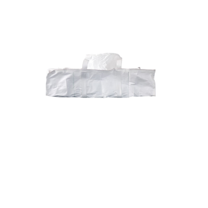 2000 KG - White Concrete Washout Bag - 175x105x39 CM