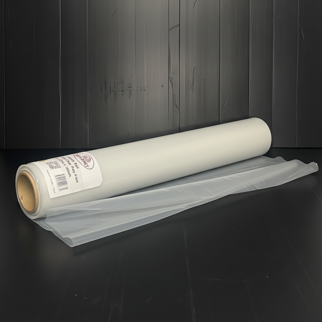 0.100MM X 1M stretch film — 0.100MM — packaging and protection