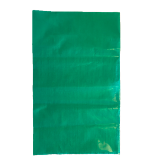 LDPE Mining Bags - Green Tint - 40x60 CM - 150UM (200 pcs/carton)