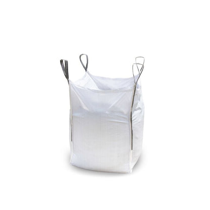 1.0 Tonne - U Panel - Open Top Closed Bottom - Bulk Bag - 90 x 90 x 90 CM