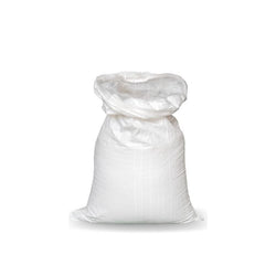 Woven Polypropylene - Feed Bag with Plastic Liner - (38 CM + 12 CM) x 86 CM