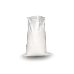 Woven Polypropylene - White Sandbags - 41 CM x 65 CM