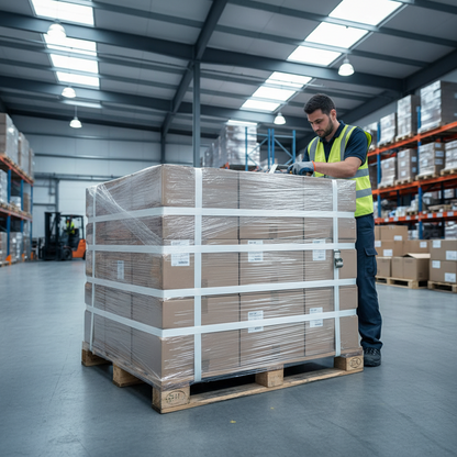 Composite Strapping Roll – 19mm x 500m