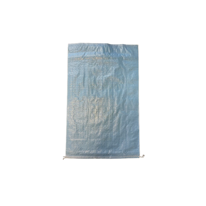 Woven Polypropylene - Medium Bag (Blue+White) - 60 CM x 96 CM