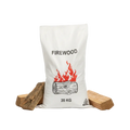 Printed Firewood Bags