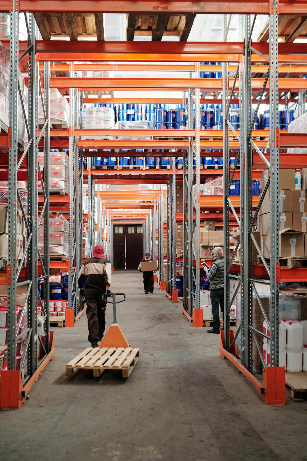 Pacific Packaging trade account
