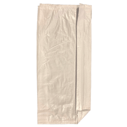 Woven Polypropylene - Gusseted SandBag - (38 CM + 12 CM) x 86 CM