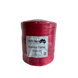 Poly Bale Red Agri Twine - Break Strength 140 KG