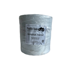 Poly Bale White Agri Twine - Break Strength 140 KG