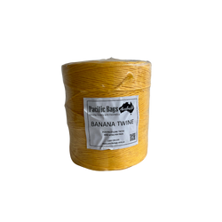 Poly Bale Yellow Agri Twine - Break Strength 140 KG