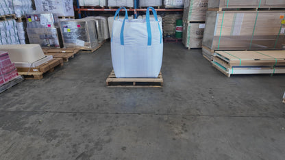 1.5 Tonne - Open Top Closed Bottom - Bulk Bag - 90 x 90 x 120 CM