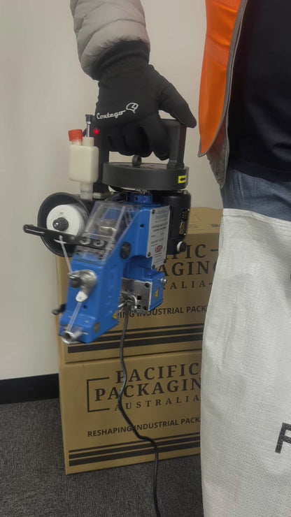 Portable Bag Closer - Sewing Machines-L1-C