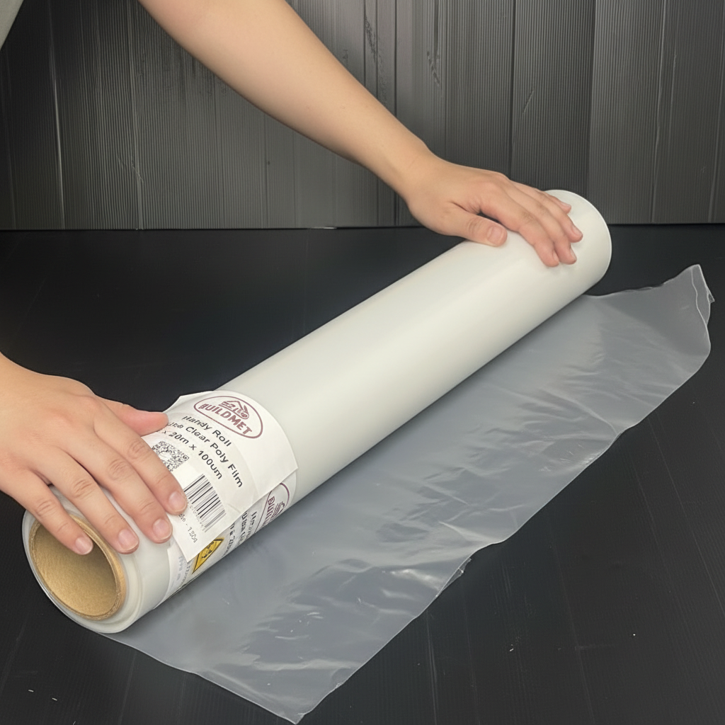 0.100MM X 1M stretch film — 0.100MM — packaging and protection