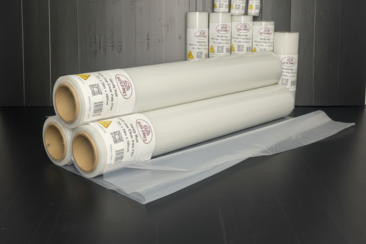 0.100MM X 1M stretch film — 0.100MM — packaging and protection