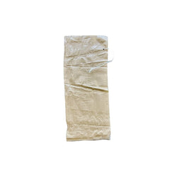 Woven Polypropylene - Brown Sand Bags with tie up - 36 CM x 85 CM