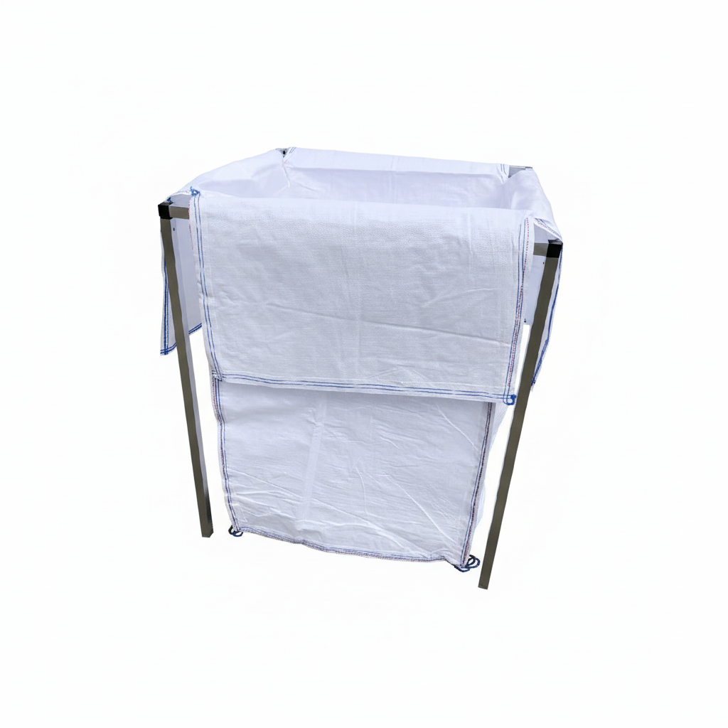 Woven Polypropylene - Wool Pack - 70 x 70 x 98 + 46 CM