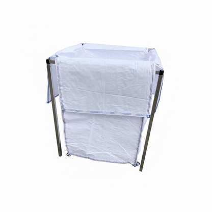 Woven Polypropylene - Wool Pack - 70 x 70 x 98 + 46 CM