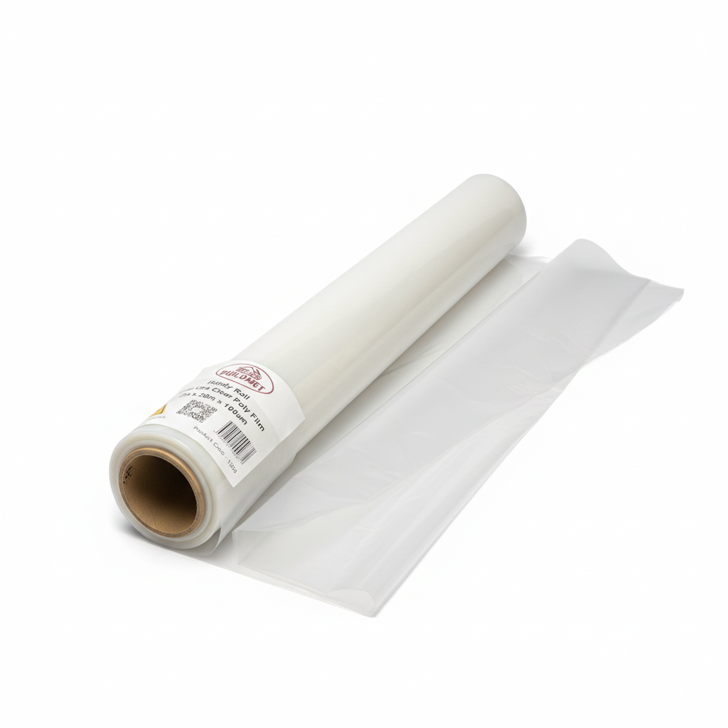 0.100MM X 1M stretch film — 0.100MM — packaging and protection
