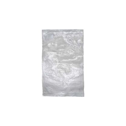 Woven Polypropylene - Transparent Bags - 45 CM x 75 CM