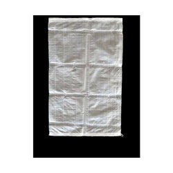 Woven Polypropylene - Transparent Medium Bag - 56 x 91 CM