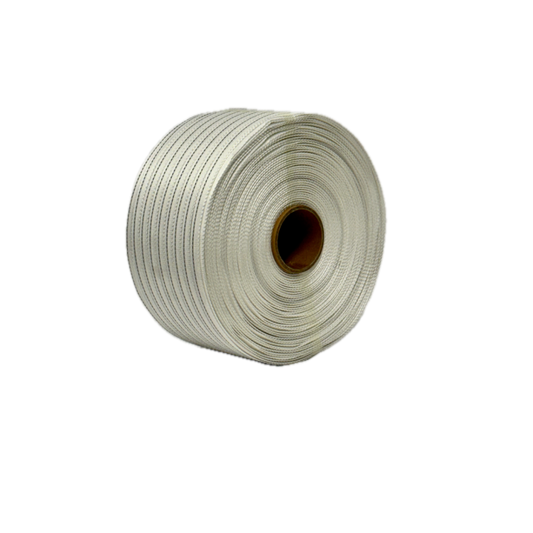 TYRITE - Poly-Woven Strapping - 16mm x 1000m 1 Black Line