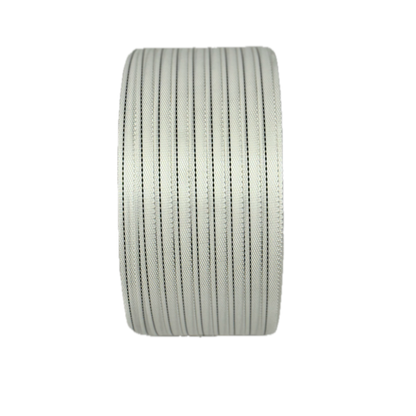 TYRITE - Poly-Woven Strapping - 16mm x 1000m 1 Black Line