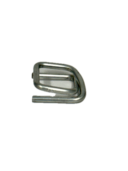 Steel Wire Buckles for Composite Strap - 19mm - Pack of 1000