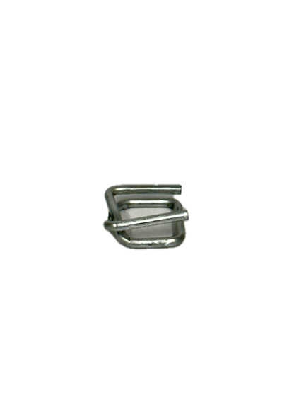 Steel Wire Buckles for Composite Strap - 19mm - Pack of 1000