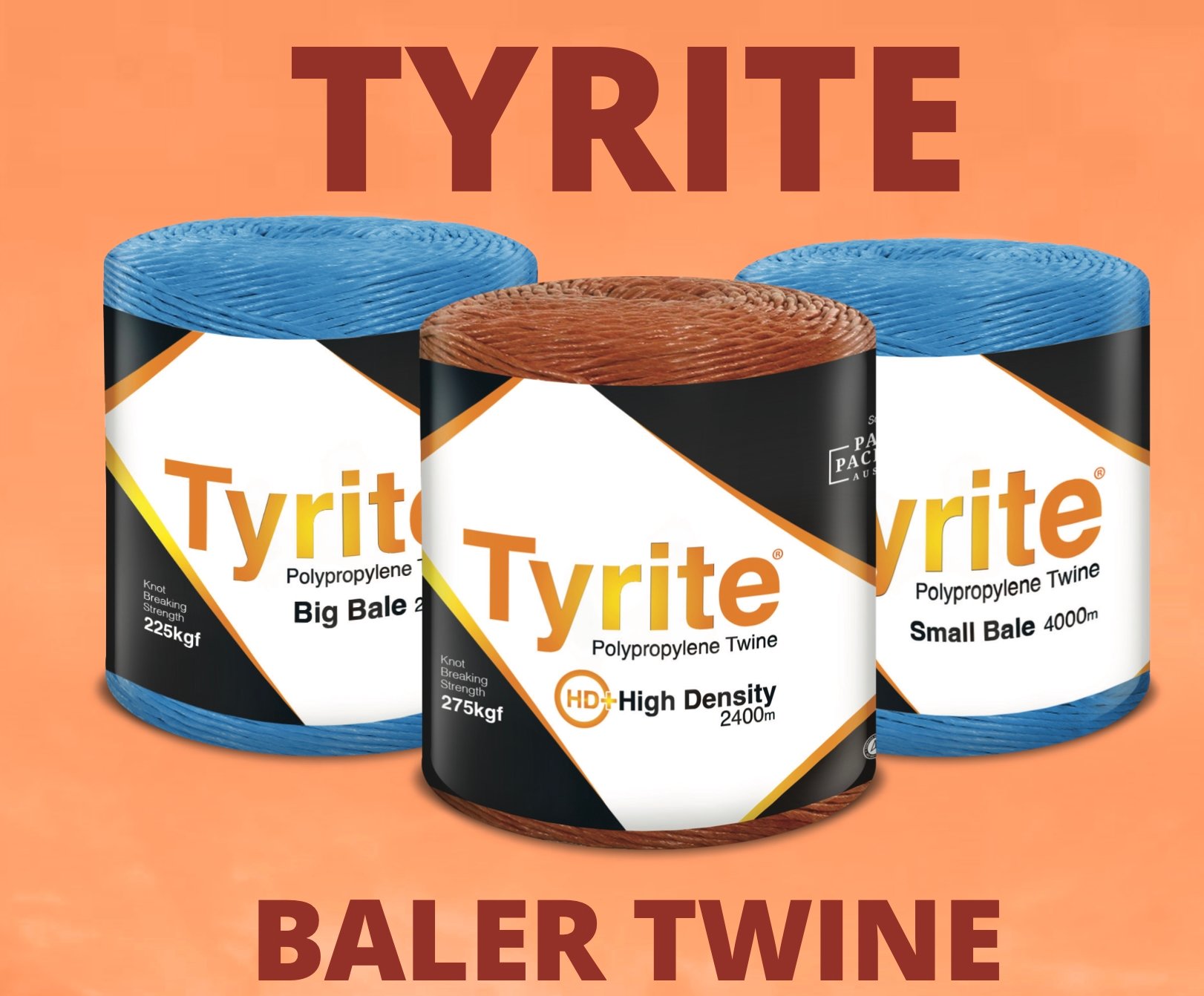 Baling Twines