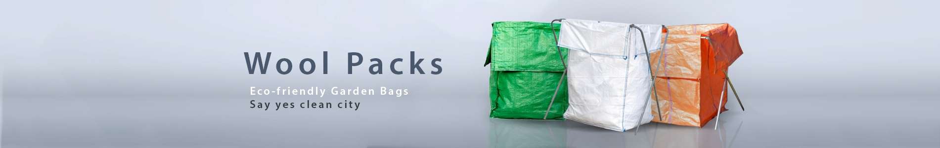 Wool Packs