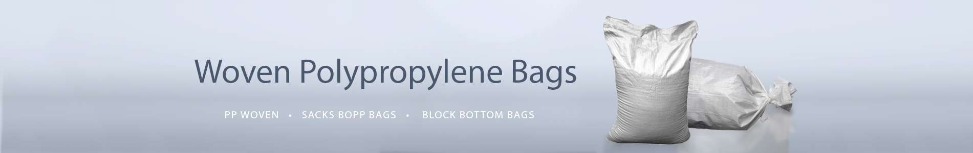 PP Woven Sacks PP Woven Sacks