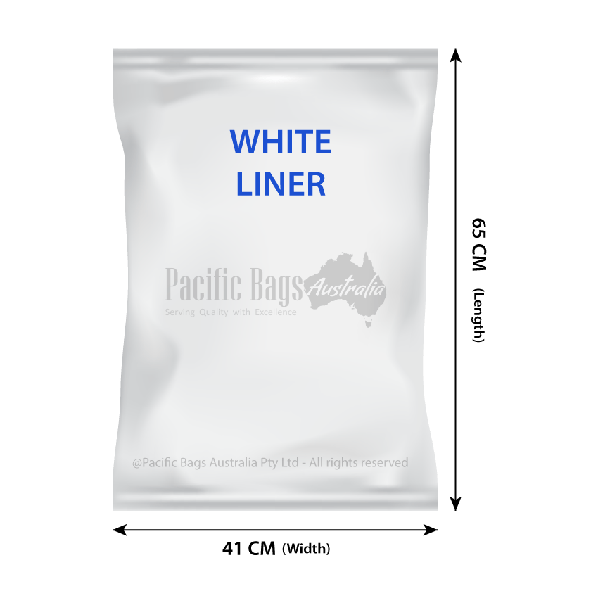 Shop Woven Polypropylene Feed Bags with Plastic Liner