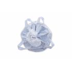 1.0 Tonne - Duffle Top Spout Bottom Bulk Bag