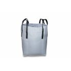 1.0 Tonne - Duffle Top Closed Bottom Bulk Bag