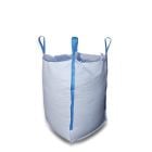 U Panel - Top Lid / Flap Closed Bottom Bulk Bag