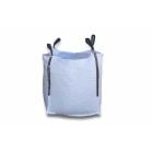 1.0 Tonne - U Panel - Top Lid / Flap Closed Bottom Bulk Bag