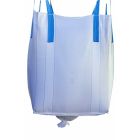 1.0 Tonne - Spout Top Spout Bottom - Food Grade Bulk Bag - 90 x 90 x 100 cm