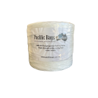 Poly Bale White Twine - 3000 TEX - Break Strength 120 KG