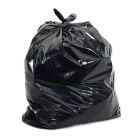 120 Litre Heavy Duty Black Bin Liner / Garbage Bags ( 150 Bags / Carton)