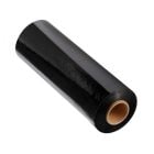 Universal Hand Pallet Wrap 500mm x 450m x 20um - Black ( 4 Rolls / Carton)