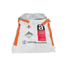 Woven Polypropylene - 1 Tonne Asbestos Bag - 100x100x100 CM