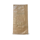 Woven Polypropylene - Clear Gusseted Bag - (16 inch + 4 inch) x 32 inch