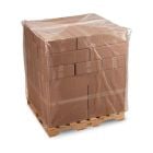 LDPE Pallet Bag 1220 x 1220 x 1900mm - 50um Clear (50 Bags Per Roll)