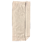 Woven Polypropylene - Gusseted SandBag - (38 CM + 12 CM) x 86 CM