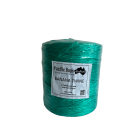 Poly Bale Green Agri Twine - Break Strength 140 KG