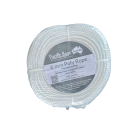 White Polypropylene Rope 6mm x 250m