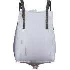 1.5 Tonne - Spout Top Spout Bottom - Liner - Bulk bag