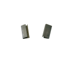 PP/PET SERRATED STRAPPING SEALS - 13MM (1000 PER BOX)