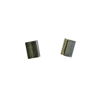 PP/PET SERRATED STRAPPING SEALS - 19MM (1000 PER BOX)