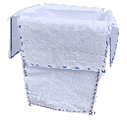 Polypropylene Wool Pack
